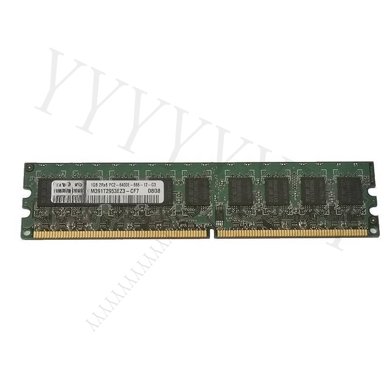 Ddr2 Ram - Y+ 1GB dla Samsung M391T2953EZ3-CF7 DDR2