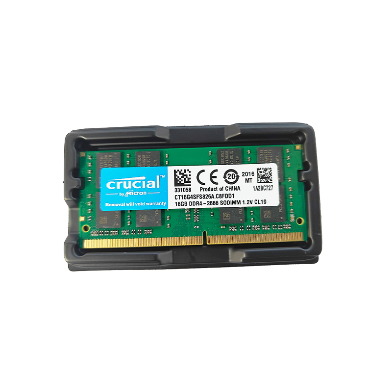 Sodimm Ddr4 - Crucial 1 szt./2 szt. pamięci RAM