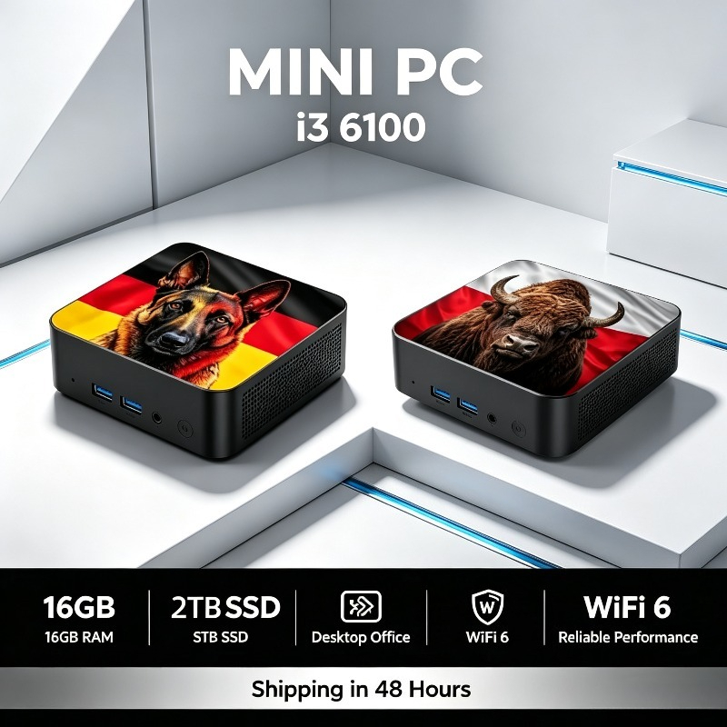 Ddr4 Laptop Ram - Nowy Mini PC 2026 Intel Core