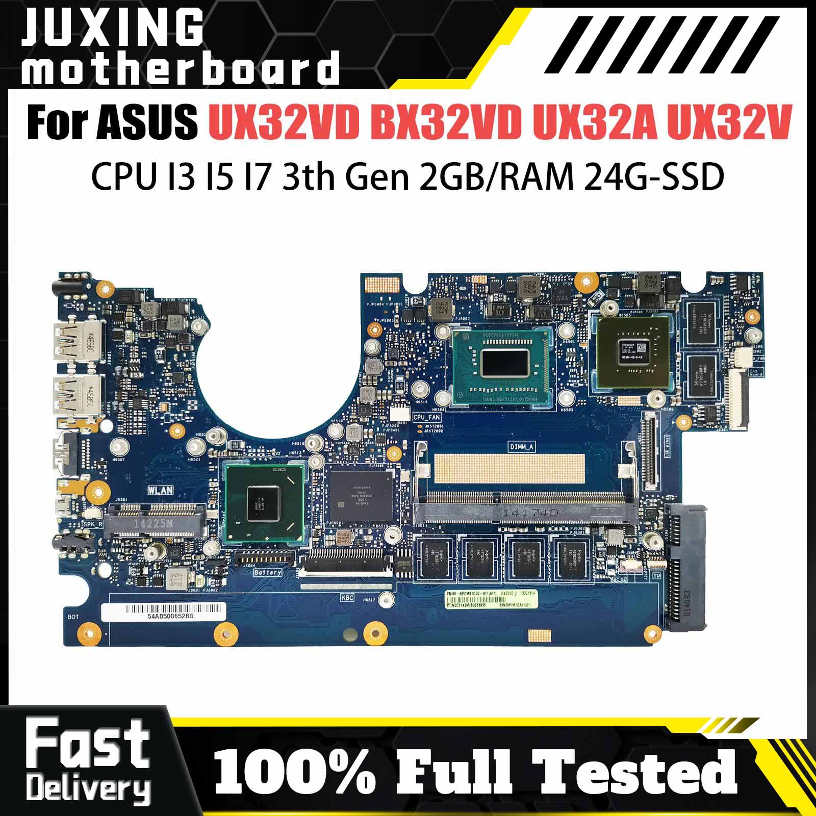Sodimm Ddr4 - Płyta główna do laptopa ASUS Zenbook