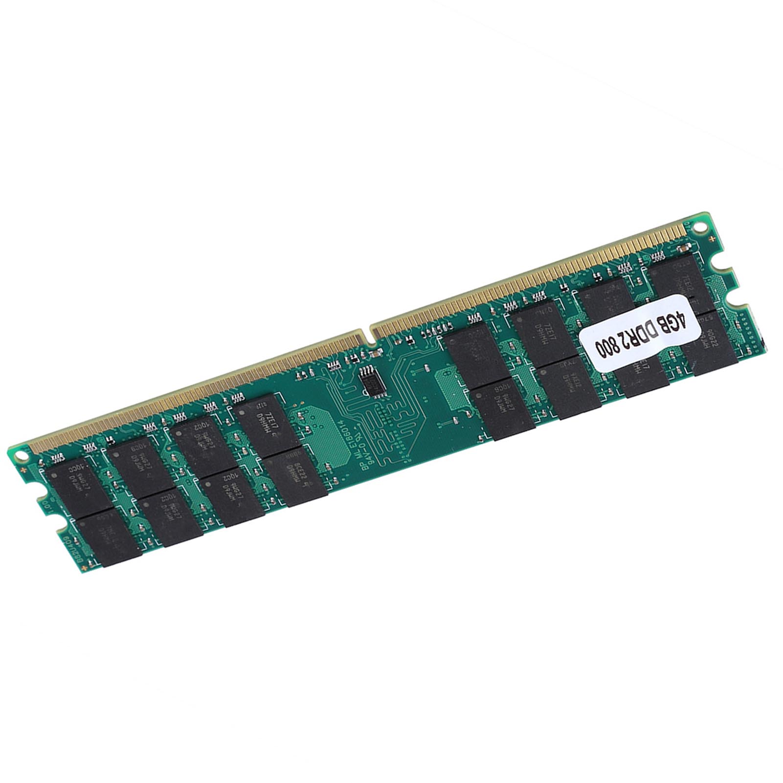 Ddr2 Ram - 4GB 800MHz DDR2 do komputera stacjonarnego,