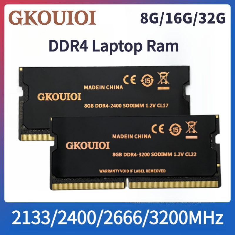 Sodimm Ddr4 - Pamięć RAM GKOUIOI DDR4 4GB 8GB