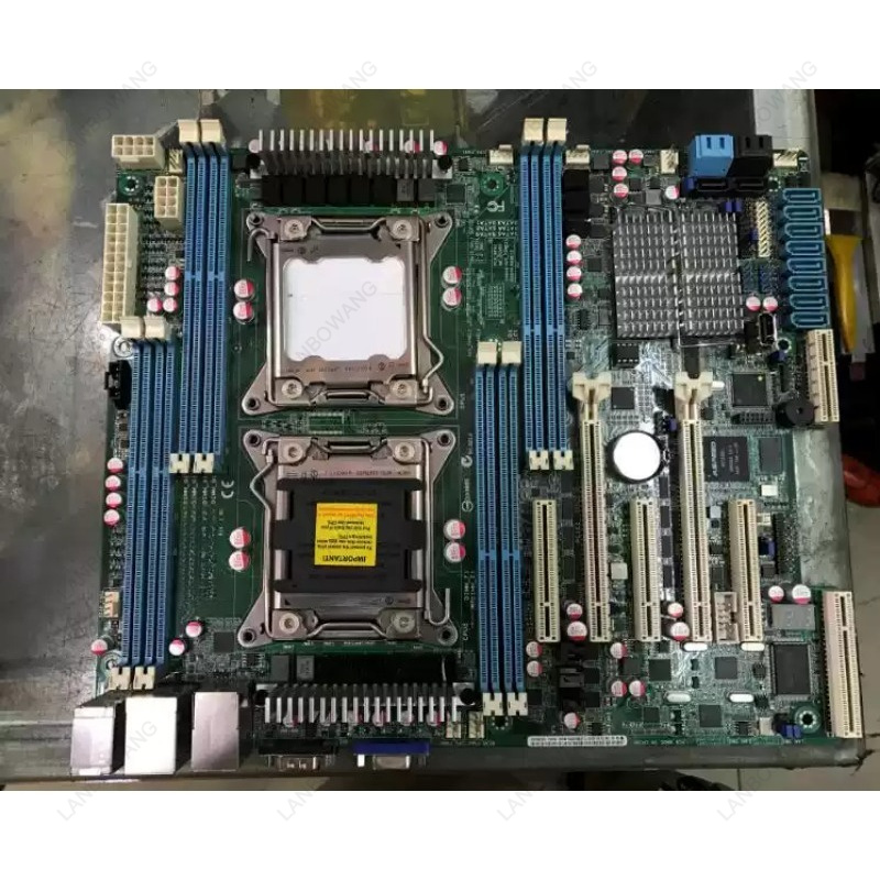 Ecc Ram Server - Płyta główna serwerowa Z9PA-D8 Dual LGA2011,