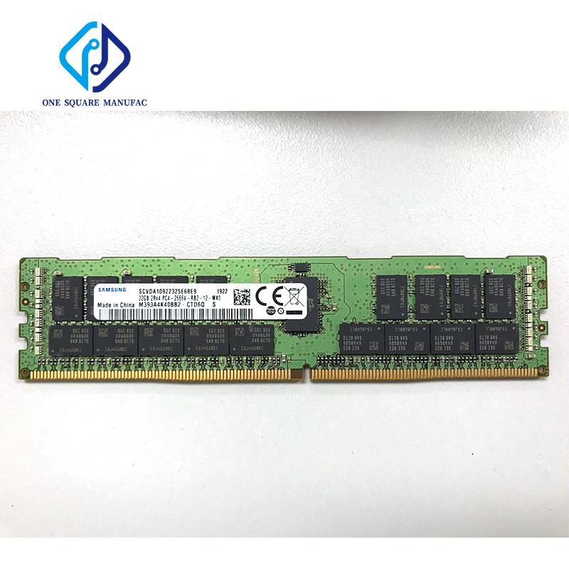 Ddr4 2400Mhz - Nowy i oryginalny M393A4K40CB2-CTD6 32GB DDR4