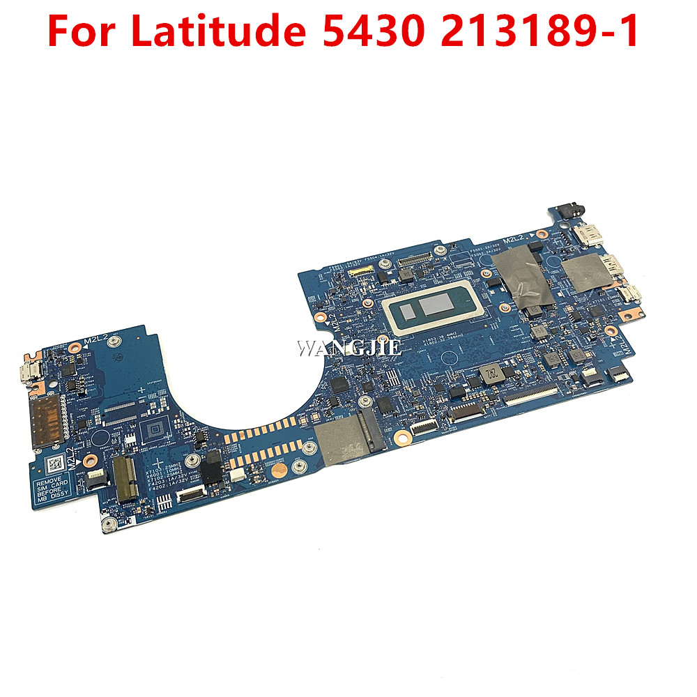 Ddr3 8Gb - Płyta główna do laptopa DELL Latitude