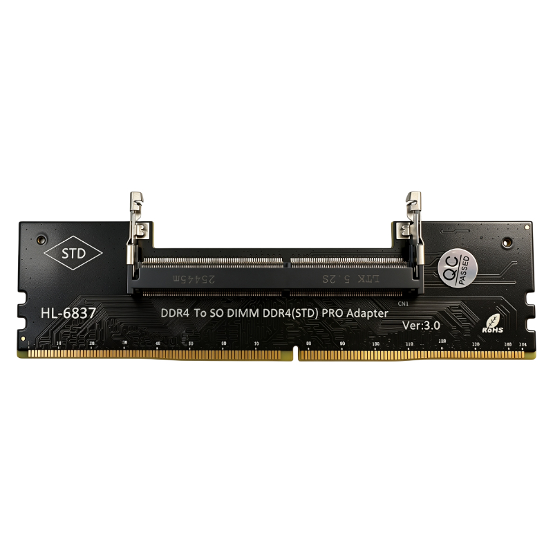 Sodimm Ddr4 - Adapter SO-DIMM DDR4 do DDR4 RAM