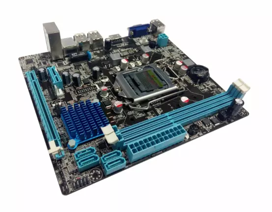 Ddr3 Ram - Płyta główna H61 ATX, obsługa zasilacza