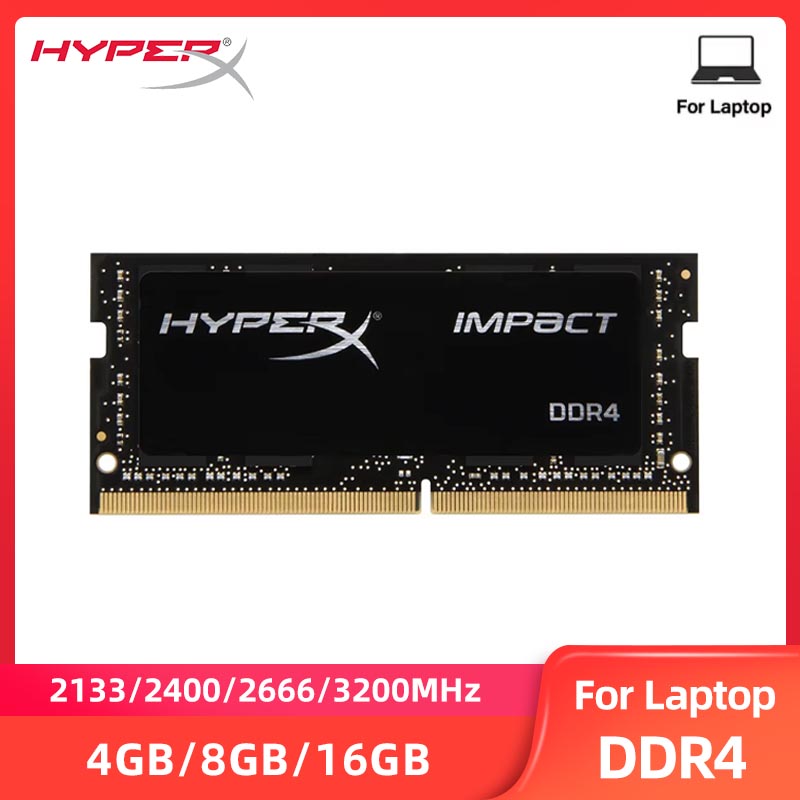 Sodimm Ddr4 - Pamięć RAM do laptopa HyperX DDR4
