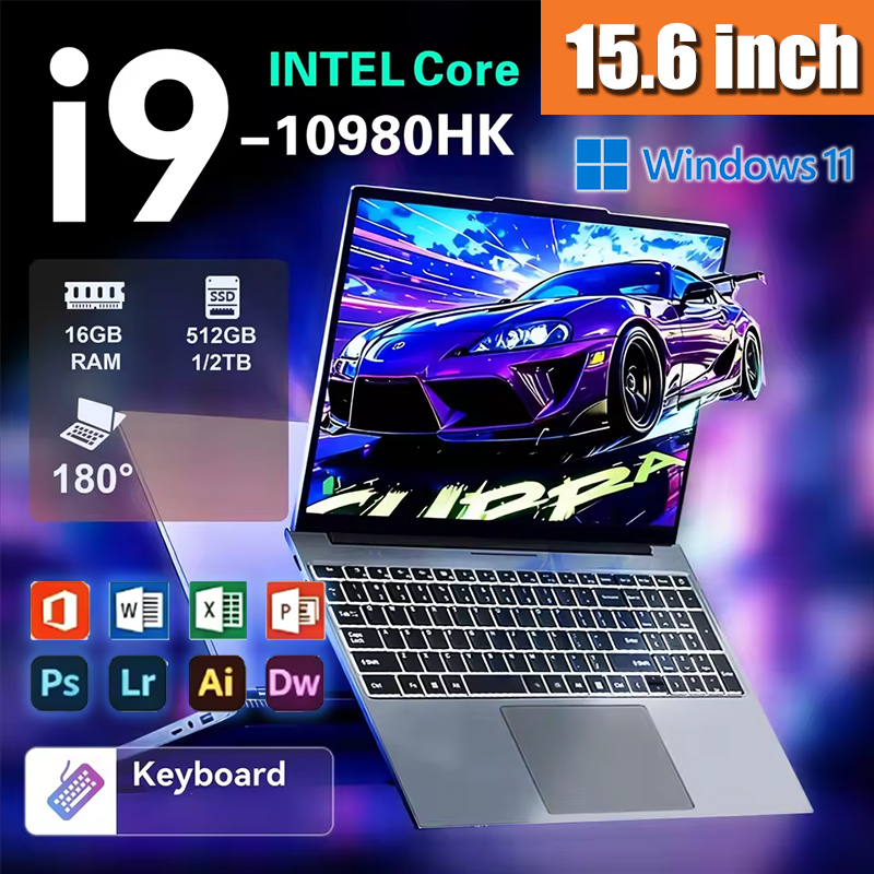 Ddr4 Laptop Ram - Przenośny laptop Firm 15.6