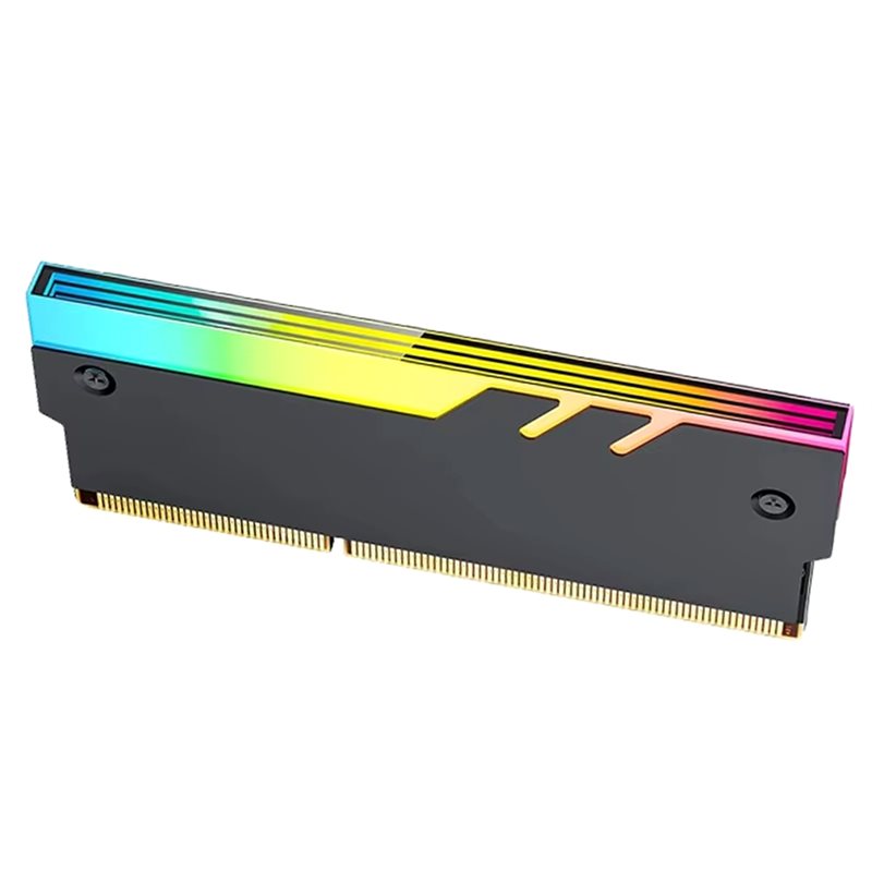 Ddr3 Ram - Prowadząca lustrzana soczewka nieskończoności 5V ARGB