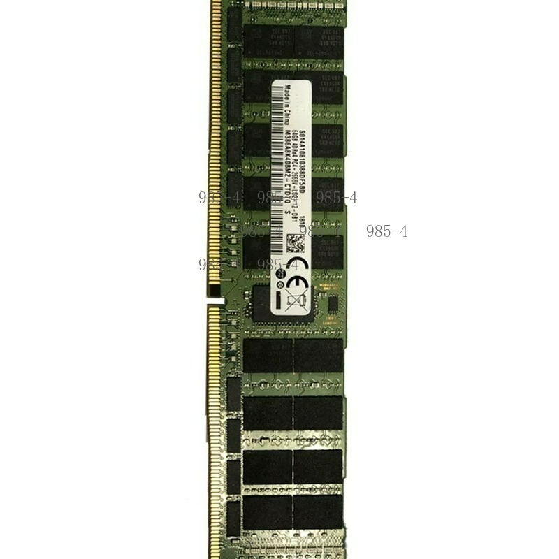Ecc Ram Server - 64GB ECC REG LRDIMM Pamięć RAM