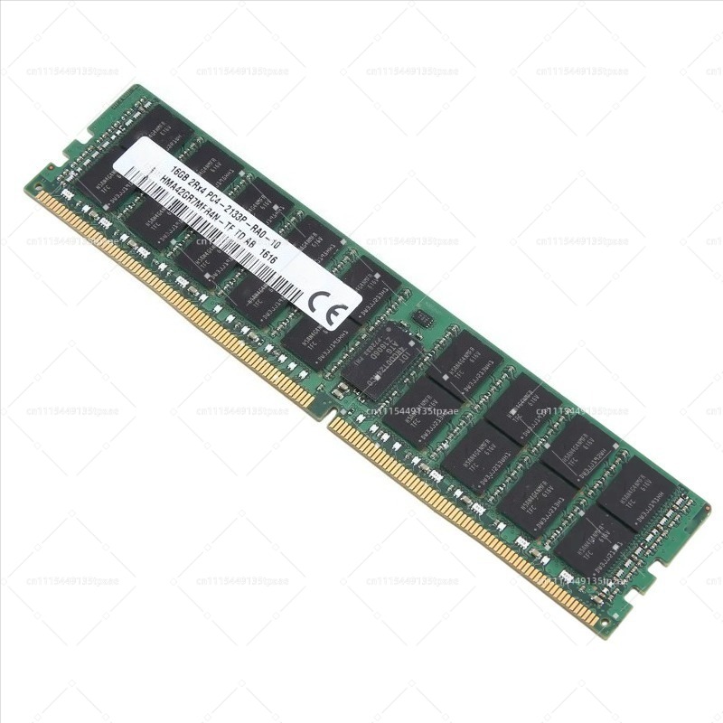 Ecc Ram Server - 16GB DDR4 ECC REG RECC Pamięć