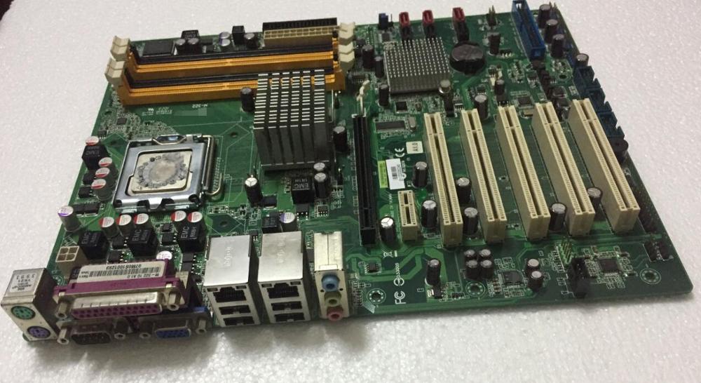 Ddr2 Ram - M-322 100% OK Oryginalna płyta główna