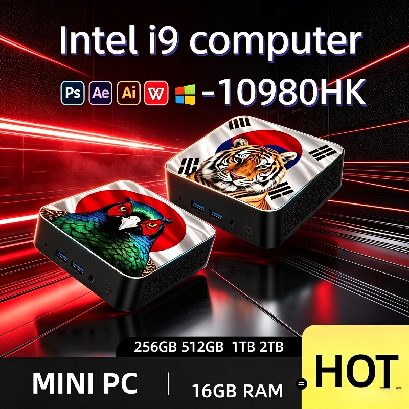 Ddr4 16Gb - Intel Core i9 10980HK Ultra szybki,