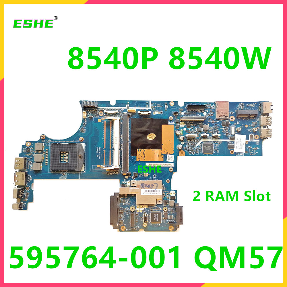 Ddr3 Ram - 595764 -001 dla HP 8540P 8540W