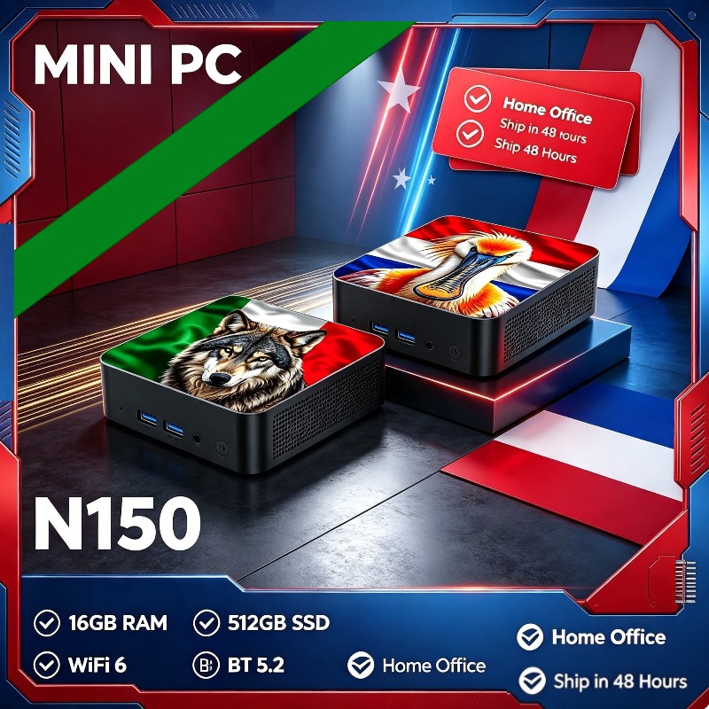 Ddr4 Laptop Ram - Intel Core N150 Nowy przenośny komputer