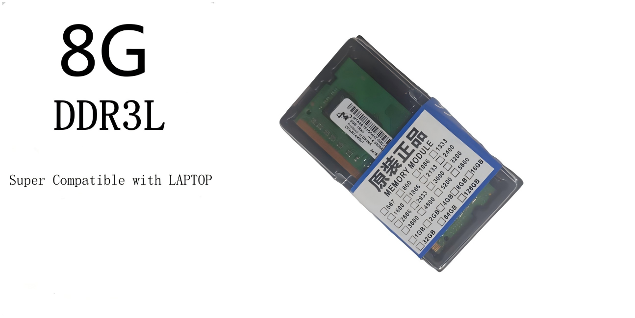 Nowa pamięć RAM SO-DIMM DDR3L  – Ddr3 Ram recenzja i cena