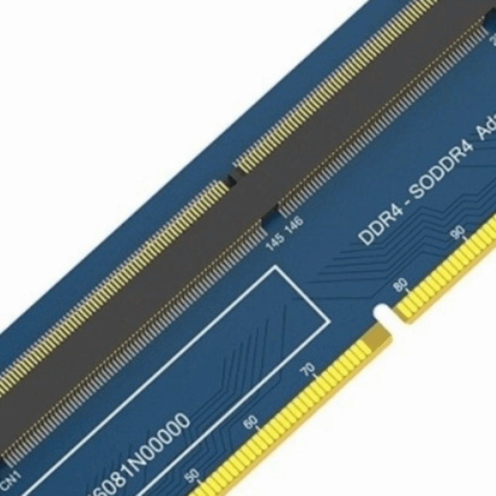 Adapter pamięci DDR4 do komput – Sodimm Ddr4 recenzja i cena