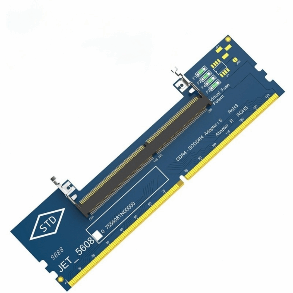Adapter pamięci DDR4 do komput – Sodimm Ddr4 recenzja i cena
