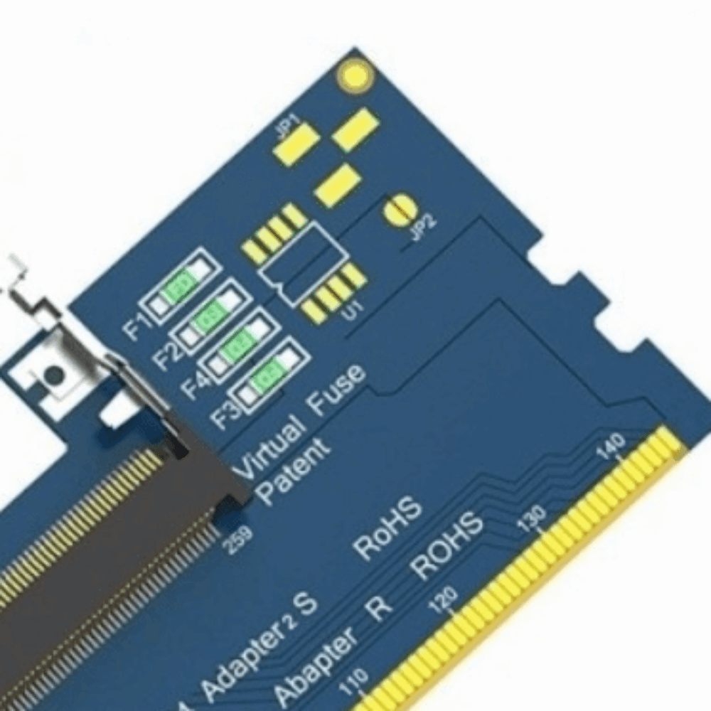 Adapter pamięci DDR4 do komput – Sodimm Ddr4 recenzja i cena