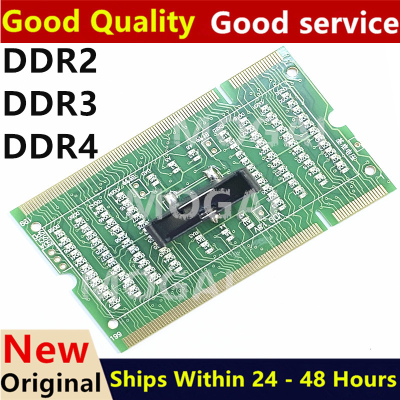 Karta testowa do analizatora d – Ddr2 Ram recenzja i cena