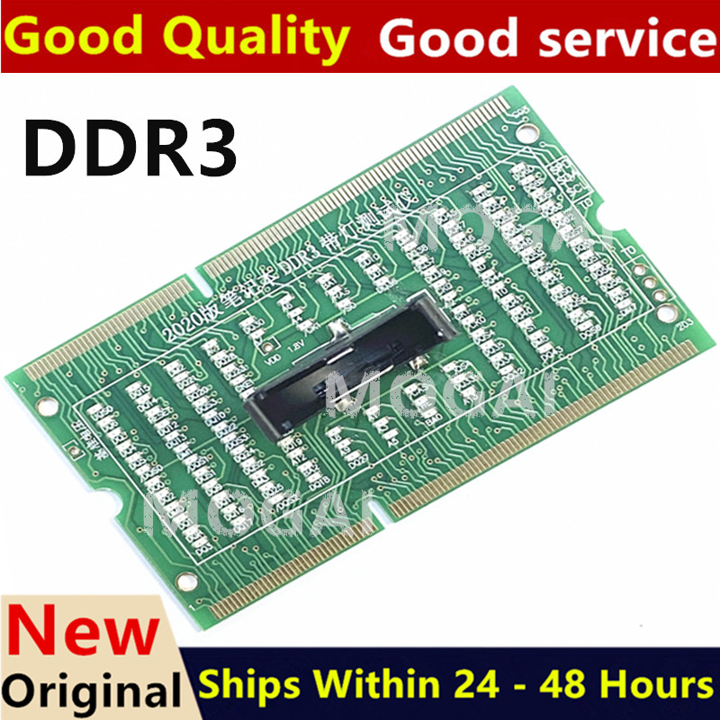 Karta testowa do analizatora d – Ddr2 Ram recenzja i cena