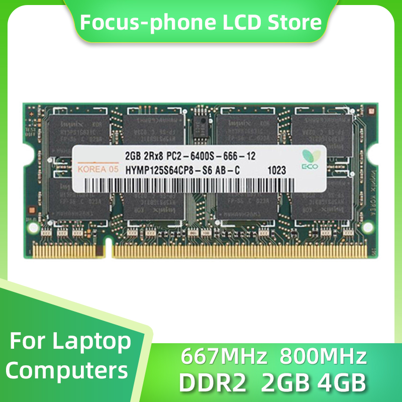 DDR2 2GB 4GB 667MHz 800MHz 2R  – Ddr2 Ram recenzja i cena