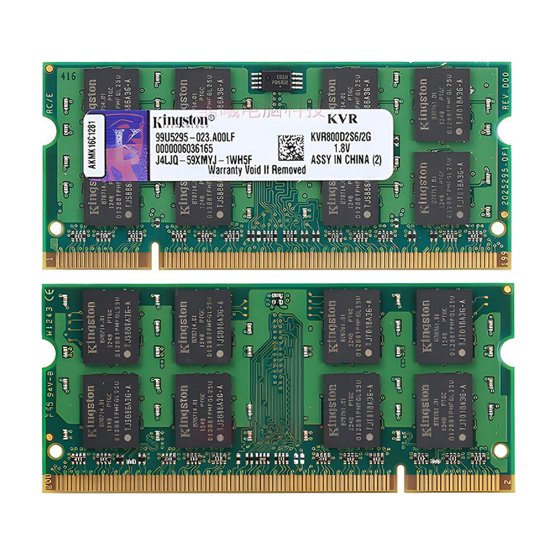 Laptop SDRAM RAM 2GB 2Rx8 PC2- – Ddr2 Ram recenzja i cena