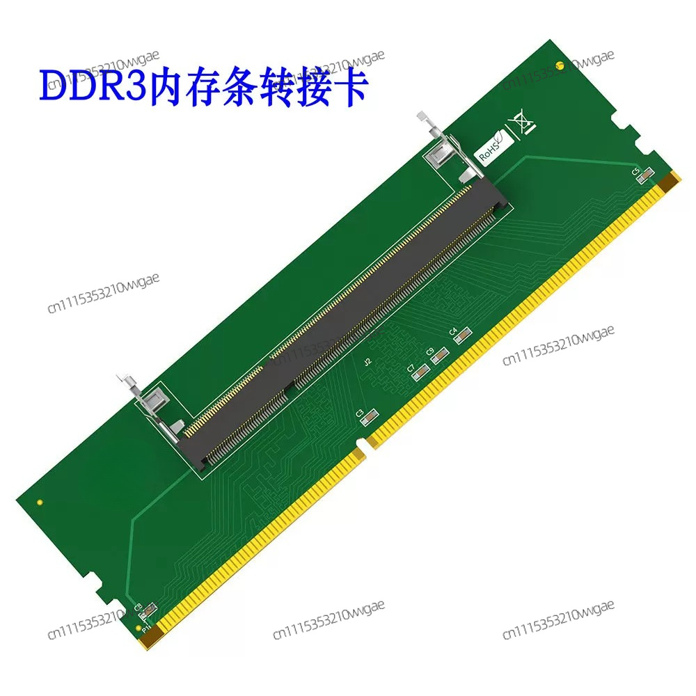 Adapter do pamięci RAM w lapto – Ddr4 Desktop Ram recenzja i cena