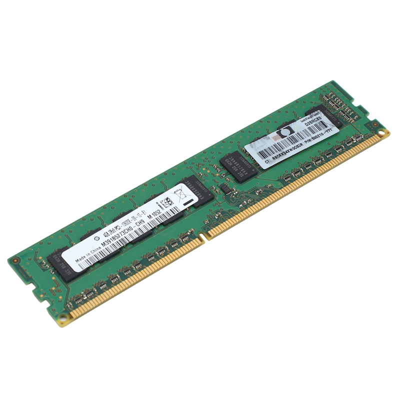 NOWA pamięć RAM 4GB 2RX8 PC3-1 – Ecc Ram Server recenzja i cena