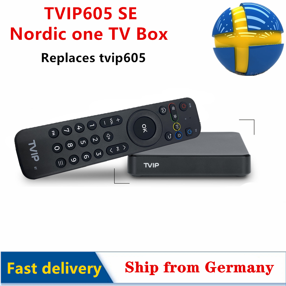 TVIP 4K HD BT Smart Set Top TV – Ddr3 8Gb recenzja i cena