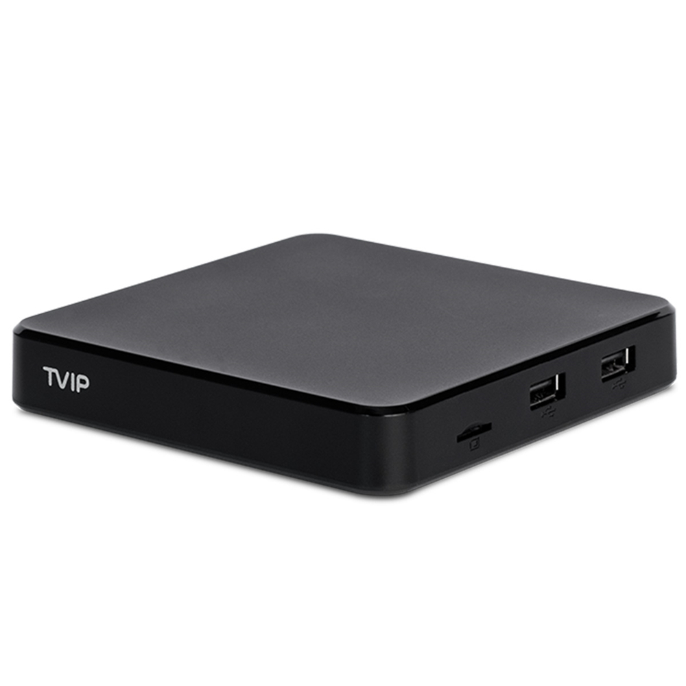 TVIP 4K HD BT Smart Set Top TV – Ddr3 8Gb recenzja i cena