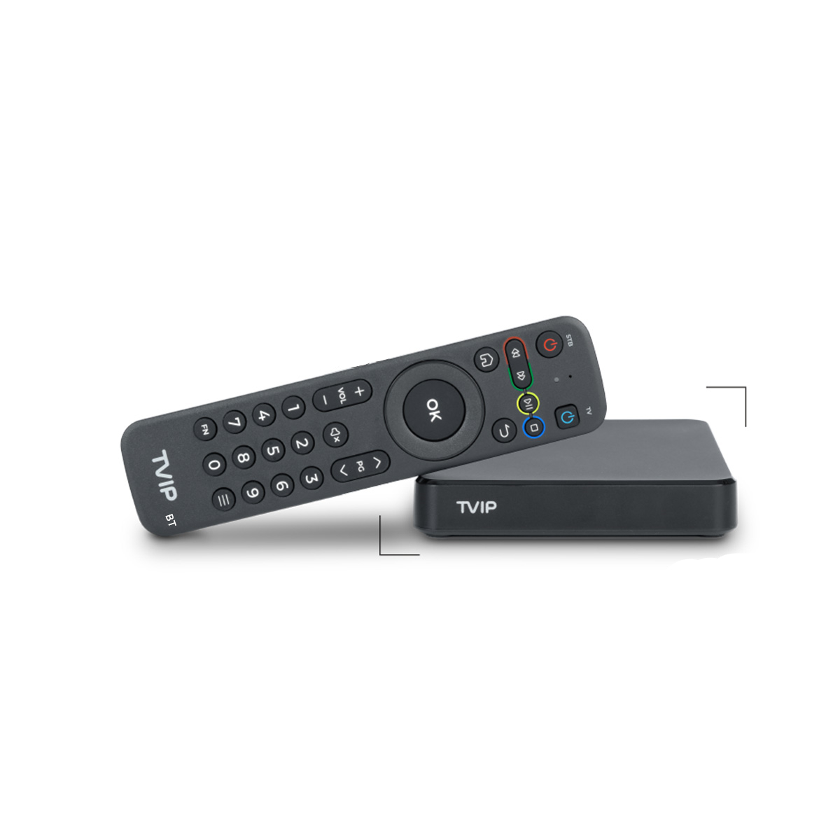 TVIP 4K HD BT Smart Set Top TV – Ddr3 8Gb recenzja i cena