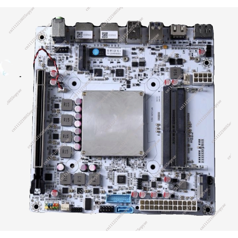 12H I9 12700H ES Zestaw płyty  – Ddr4 Desktop Ram recenzja i cena