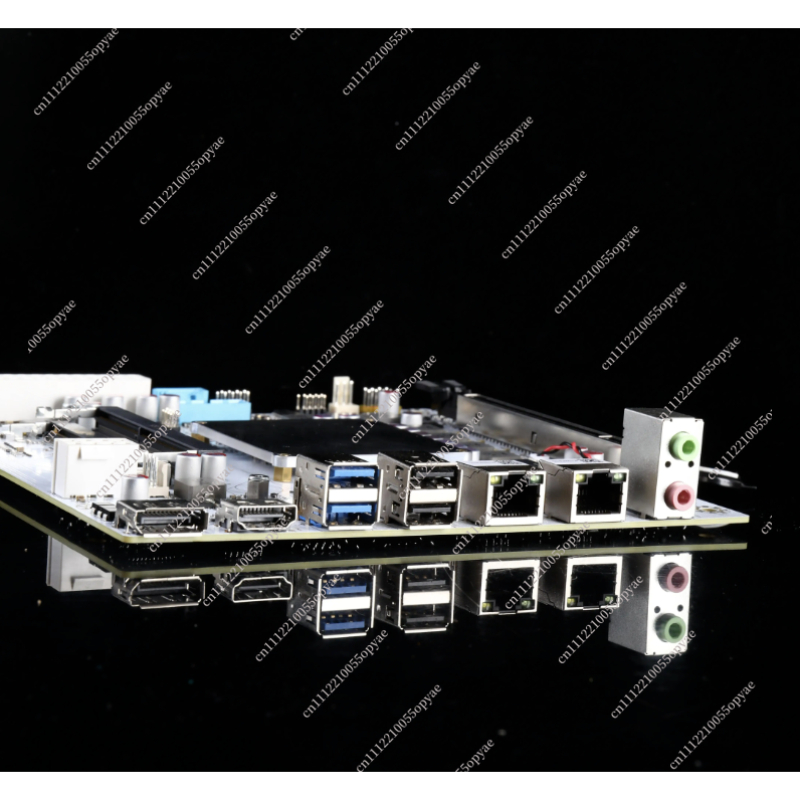 12H I9 12700H ES Zestaw płyty  – Ddr4 Desktop Ram recenzja i cena