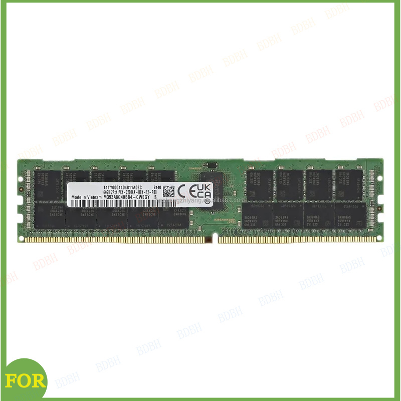 BDBH M393A8G40AB2-CWE 64GB DDR – Ddr4 3200Mhz recenzja i cena