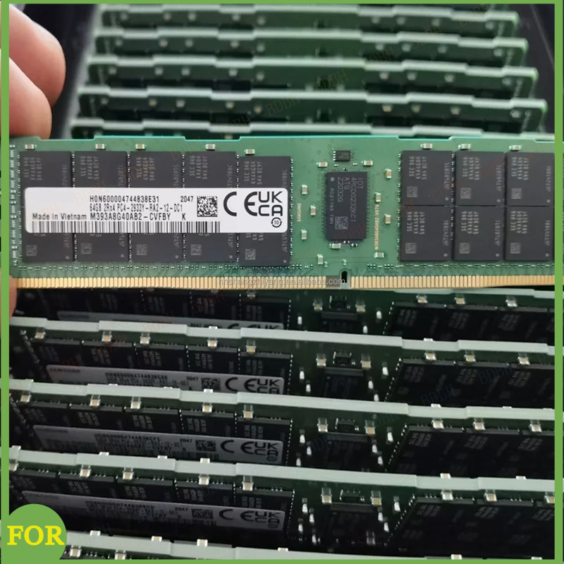 BDBH M393A8G40AB2-CWE 64GB DDR – Ddr4 3200Mhz recenzja i cena