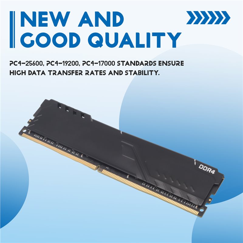 Nowość! Pamięć RAM DDR4 3200Mh – Ddr4 3200 16Gb recenzja i cena