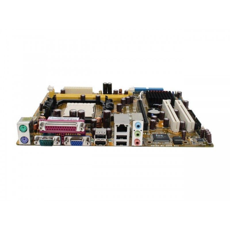 Płyta główna ASUS M2A-MX Socke – Ddr2 Ram recenzja i cena