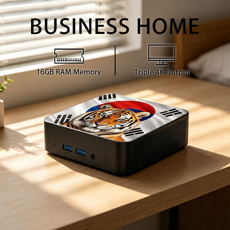 Ultraszybki Mini PC Intel Core – Ddr4 16Gb recenzja i cena