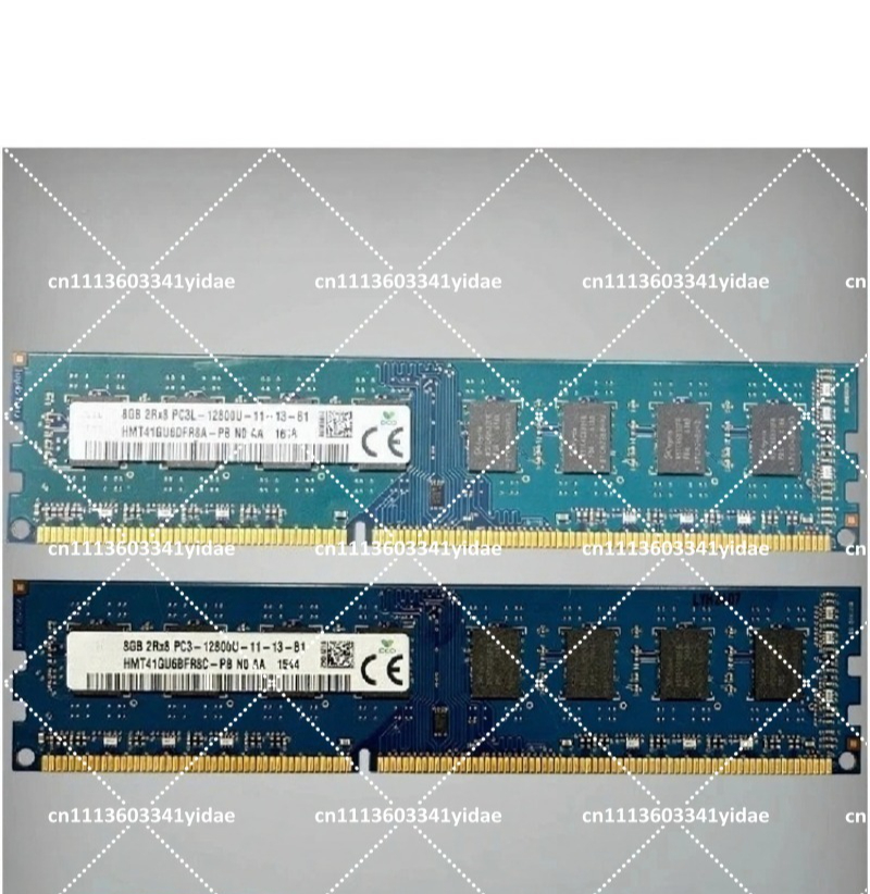 8GB 4GB 1Rx8 2Rx8 PC3L-12800U  – Ram Memory Module recenzja i cena