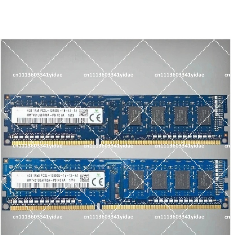 8GB 4GB 1Rx8 2Rx8 PC3L-12800U  – Ram Memory Module recenzja i cena