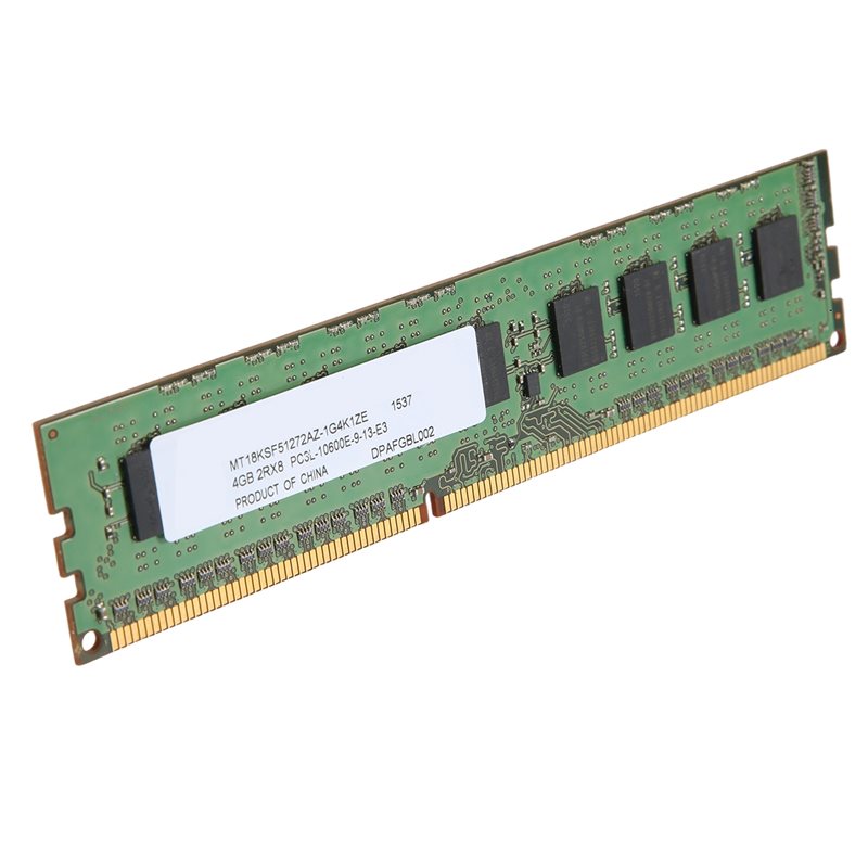 Wysoce polecana pamięć RAM 4GB – Ecc Ram Server recenzja i cena