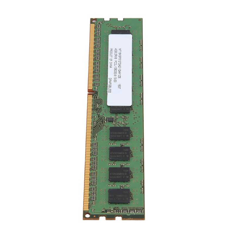 Wysoce polecana pamięć RAM 4GB – Ecc Ram Server recenzja i cena