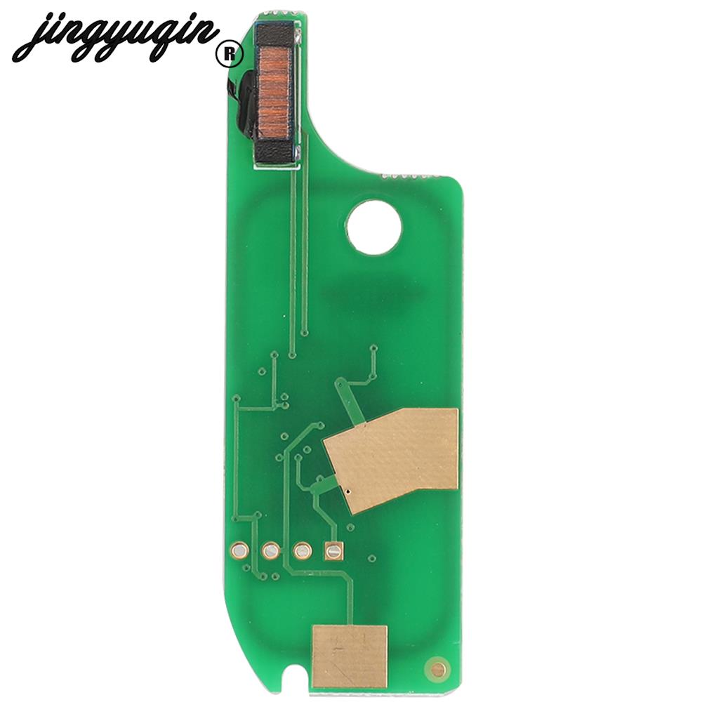 Jingyuqin 3-przyciskowy pilot  – Ram Memory Module recenzja i cena