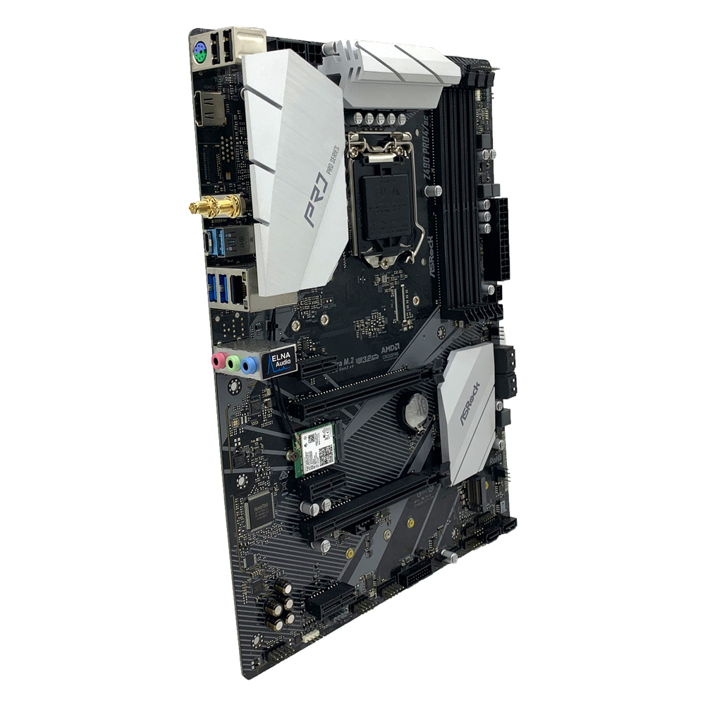 Płyta główna ASRock Z490 PRO4/ – Ddr4 3200Mhz recenzja i cena