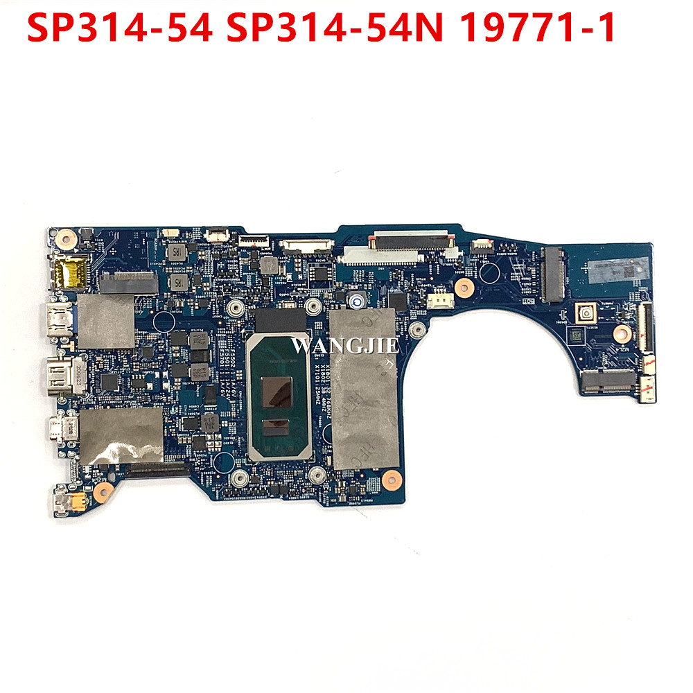 Płyta główna ACER Spin SP314-5 – Ddr4 8Gb recenzja i cena