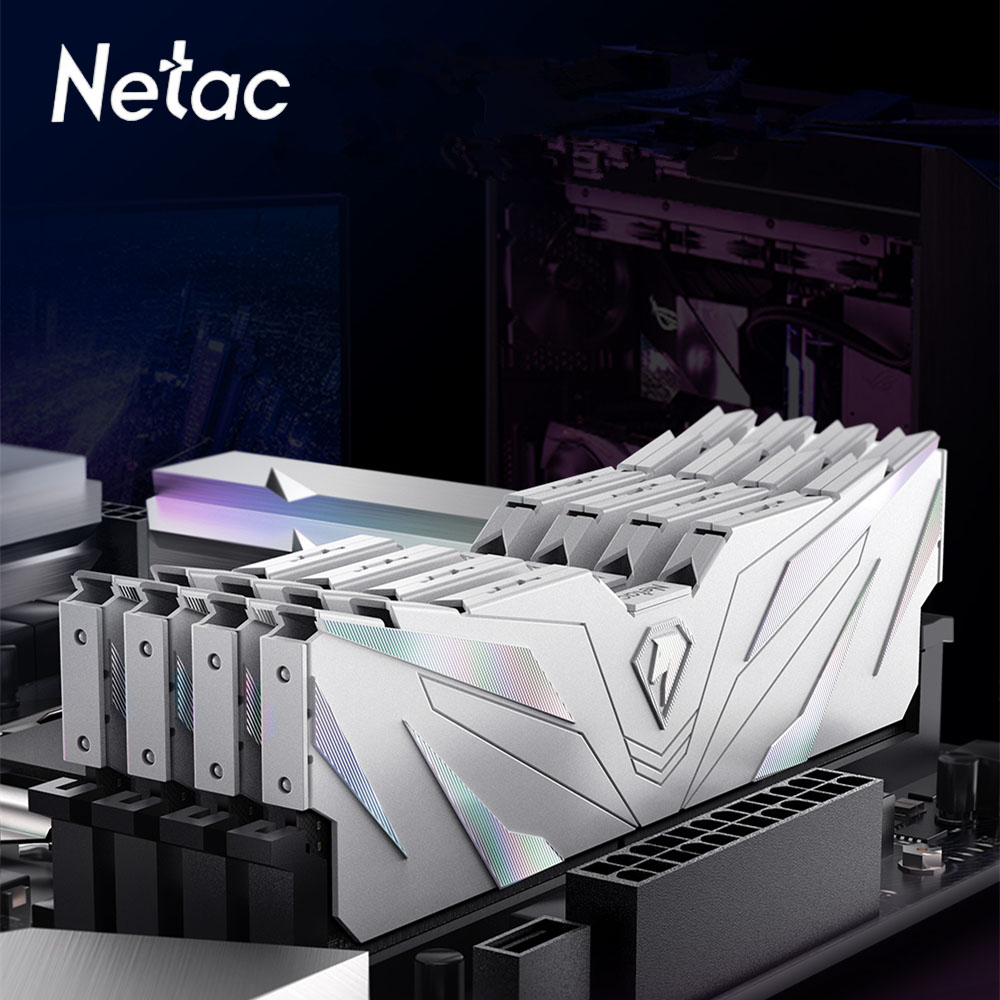 Netac RAM Pamięć DDR4 8GBX2 16 – Ddr4 3200 16Gb recenzja i cena