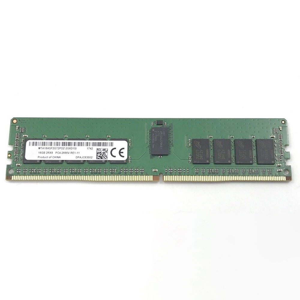 1 SZT. MTA18ASF2G72PDZ-2G6D1 P – Ddr4 3200 16Gb recenzja i cena