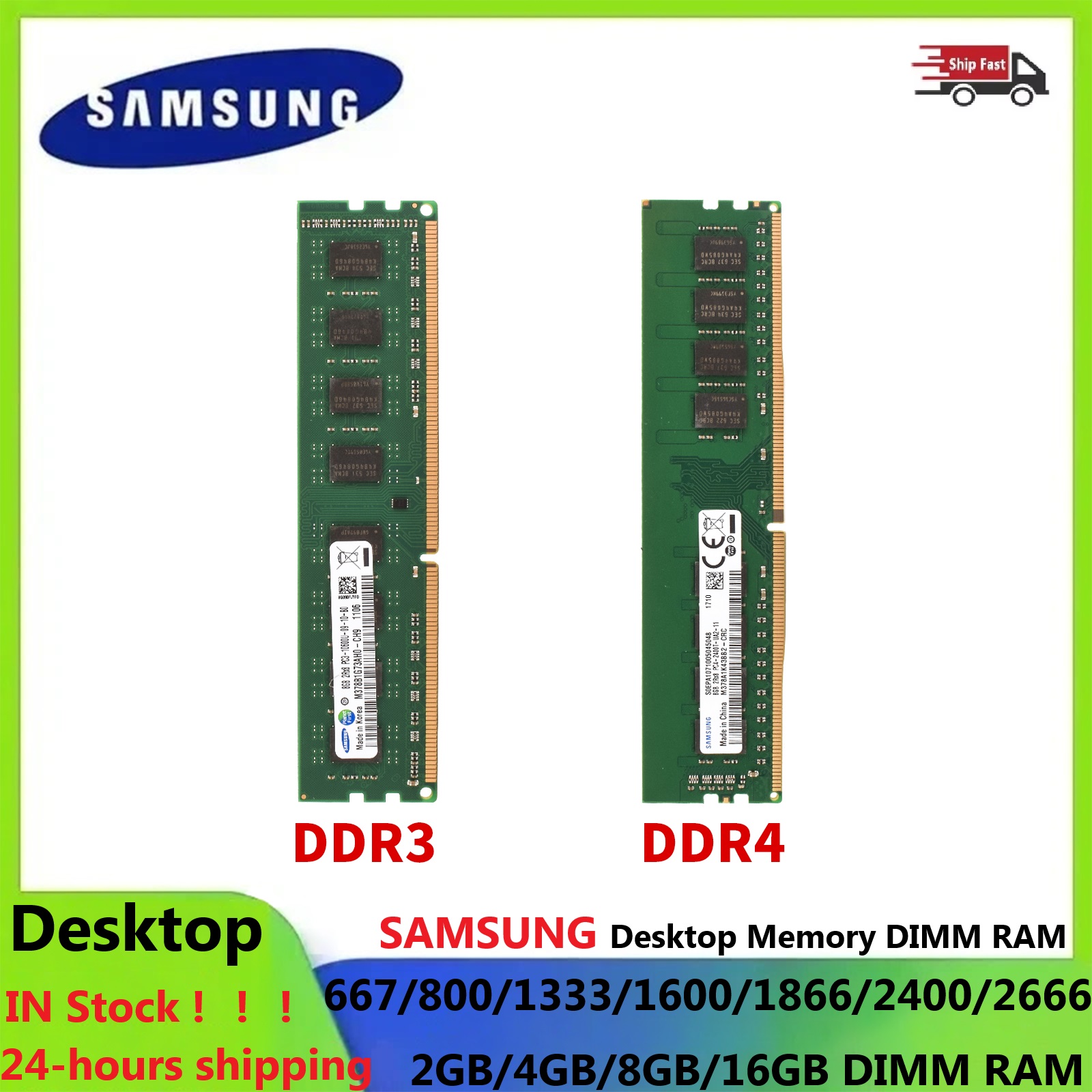 Pamięć RAM DIMM do komputerów  – Ddr4 3200 16Gb recenzja i cena